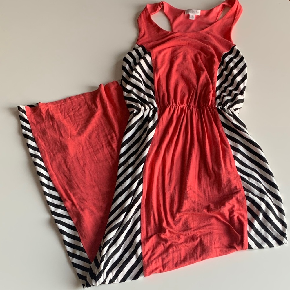 Soft, comfy maxi dress